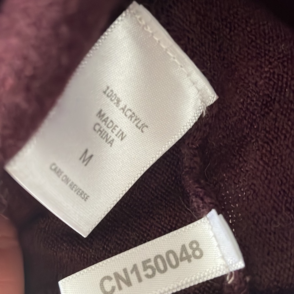 SOHO slouch style sweater - Picture 5 of 5
